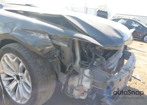 2013 Ford Taurus Limited z USA, uszkodzony, nr VIN 1FAHP2F81DG138446